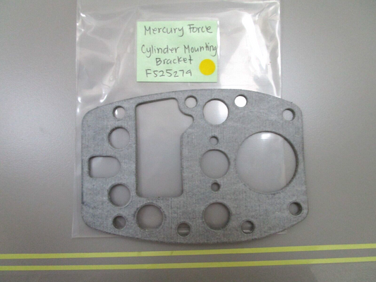 *NEW OEM* 0750 Mercury Force CYLINDER MOUNTING BRACKET F525279