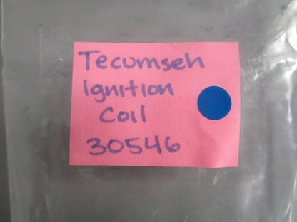 NEW OEM 30546 Tecumseh Ignition Coil 0820