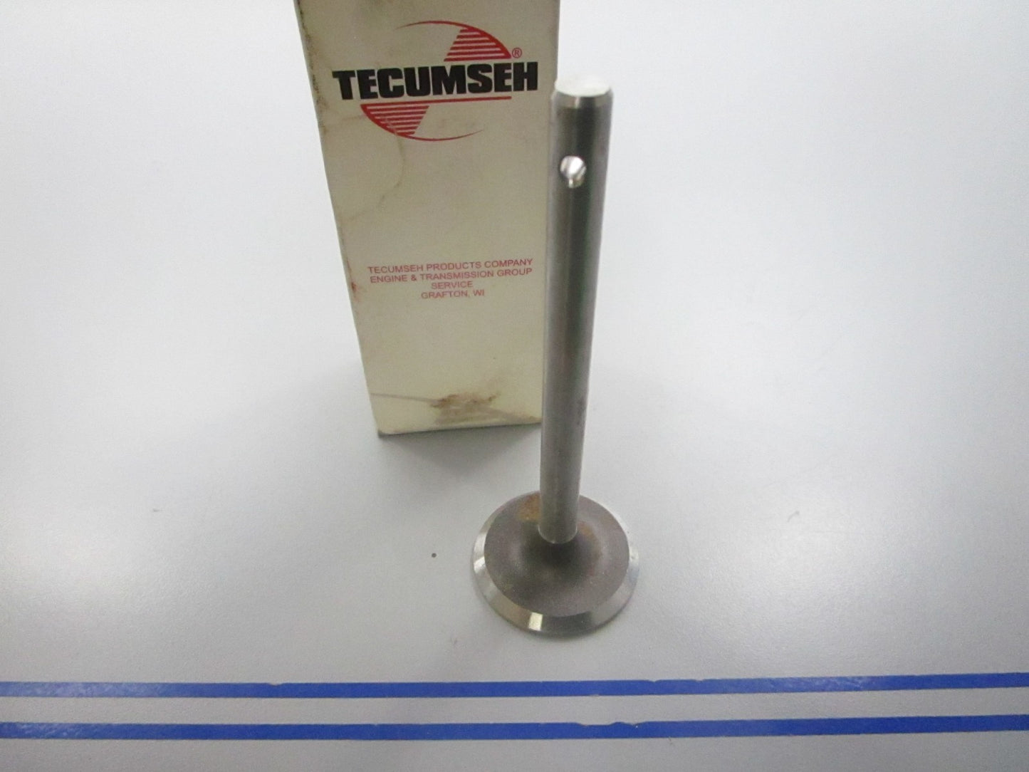 NEW OEM 31940 Tecumseh Intake Valve 0810