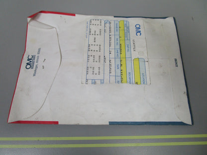 *NEW OEM* 0720 OMC Johnson Evinrude Seal Kit 985060 0985060