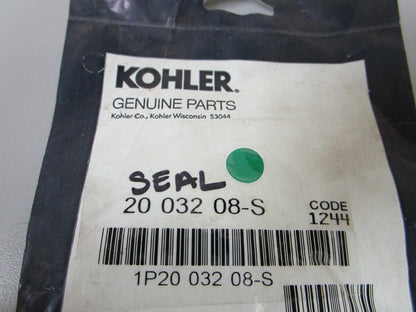 NEW OEM 20 032 08-S Kohler Seal 0810