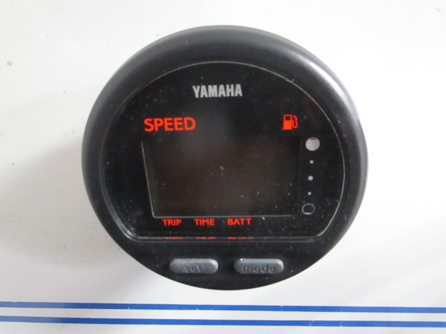 NEW OEM 6Y5-83570-S5-00 Yamaha Speedometer 0820