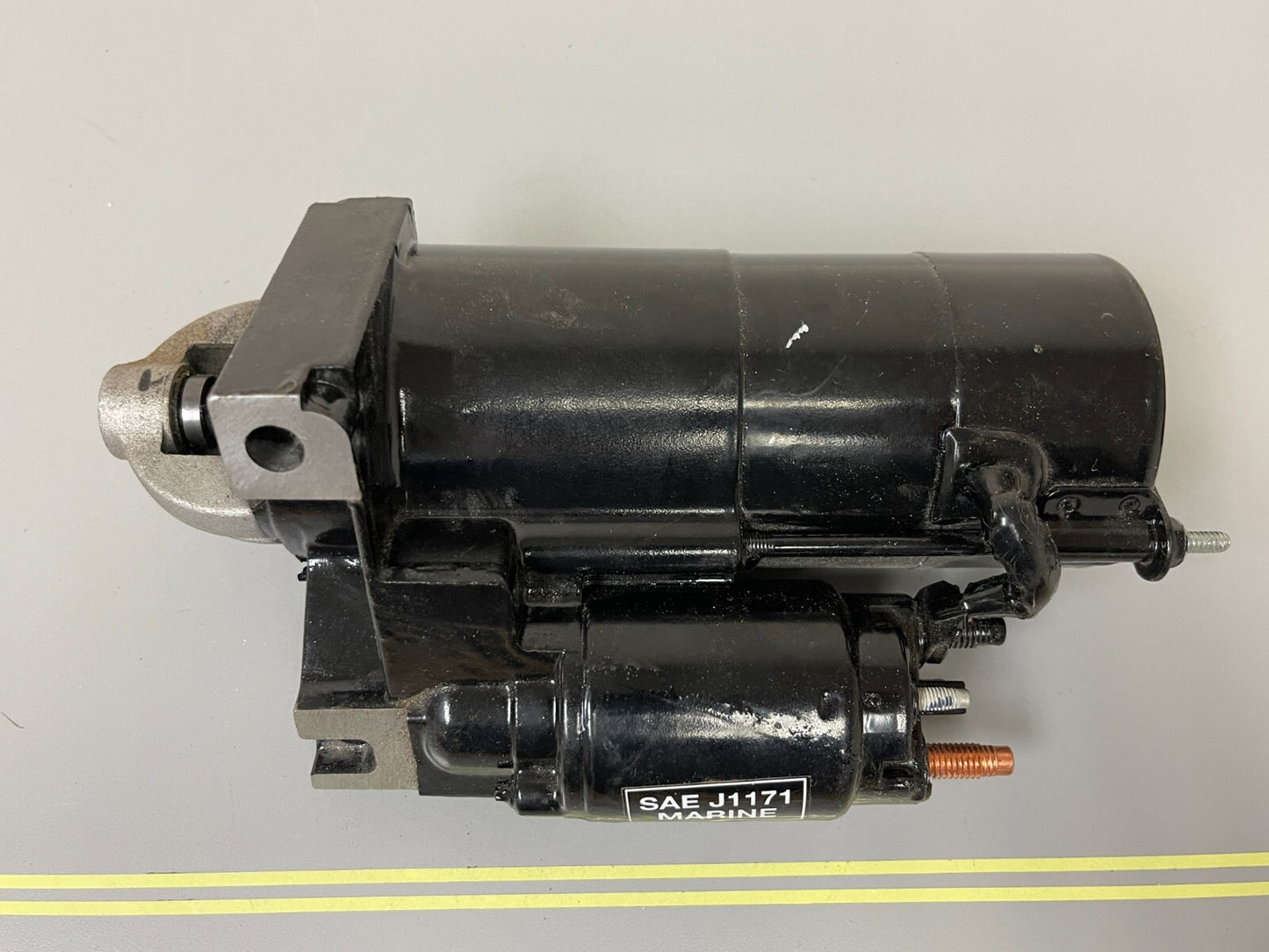 *NEW OEM* 0720 Mercury Quicksilver Starter Motor 50-806965A4