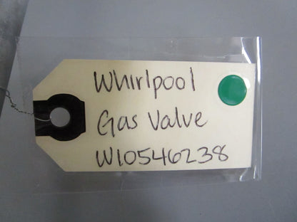 Whirlpool WPW10546238 Gas Range Oven Gas Valve Safety Valve NEW OEM 0820