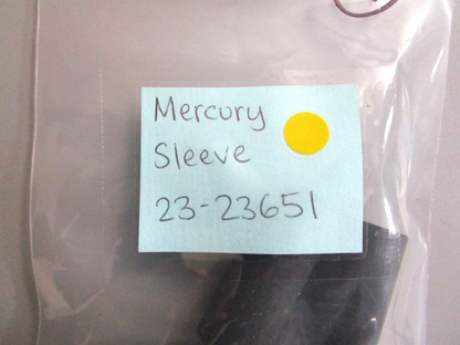 *NEW OEM* 0750 Mercury Quicksilver SLEEVE 23-23651