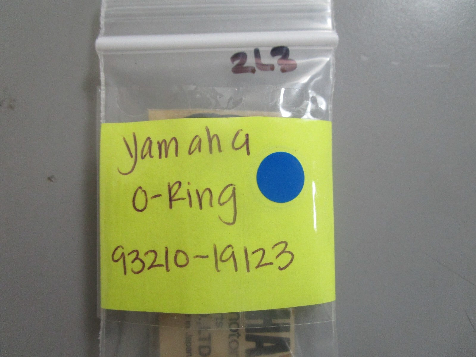 *NEW OEM* (LOT OF 3) 0810 Yamaha O-Ring 93210-19123