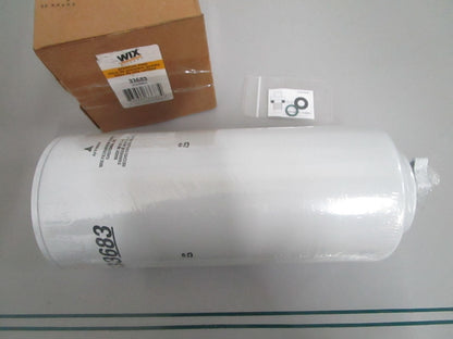 NEW OEM 33683 Wix Fuel Filter 0820