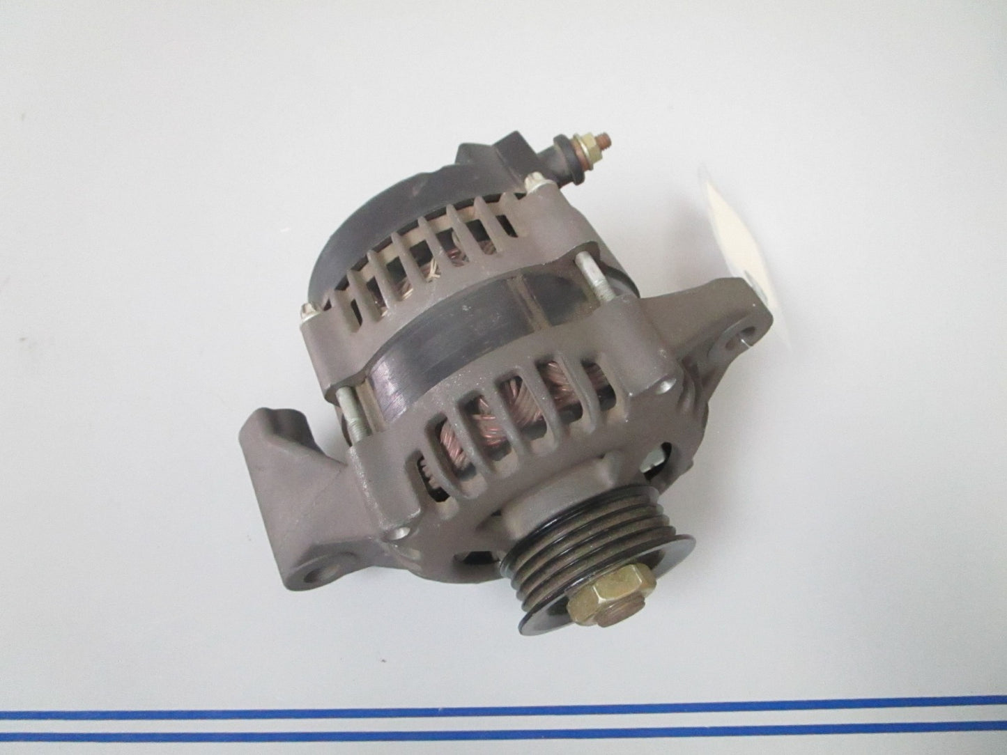 NEW 1-2487-01DR Replaces: Mercury Optimax 881248T  WPS 12V 50AMP Alternator 0720