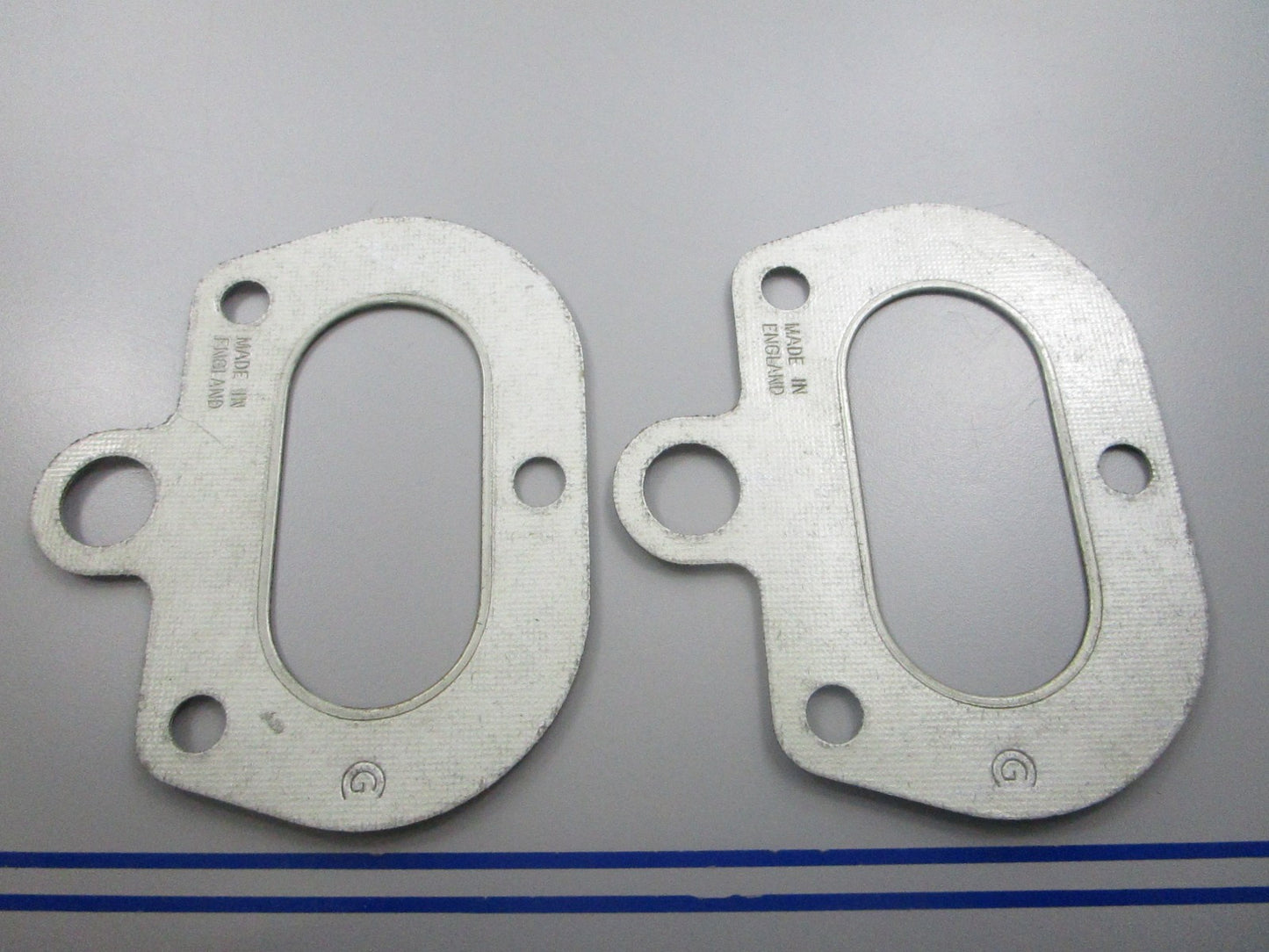 NEW OEM (LOT OF 2) 831480 Volvo Penta Gasket 0810