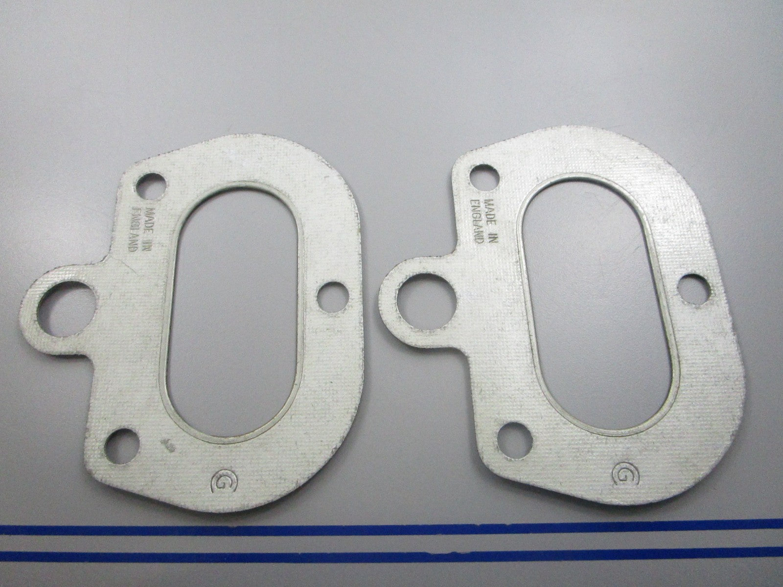 NEW OEM (LOT OF 2) 831480 Volvo Penta Gasket 0810