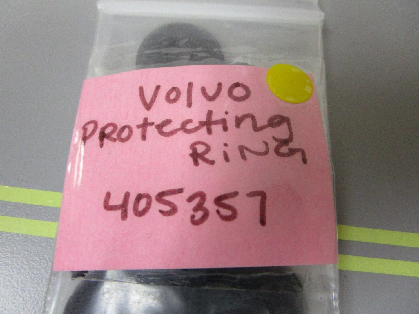*NEW OEM* 0810 Volvo Penta Protecting Ring 405357