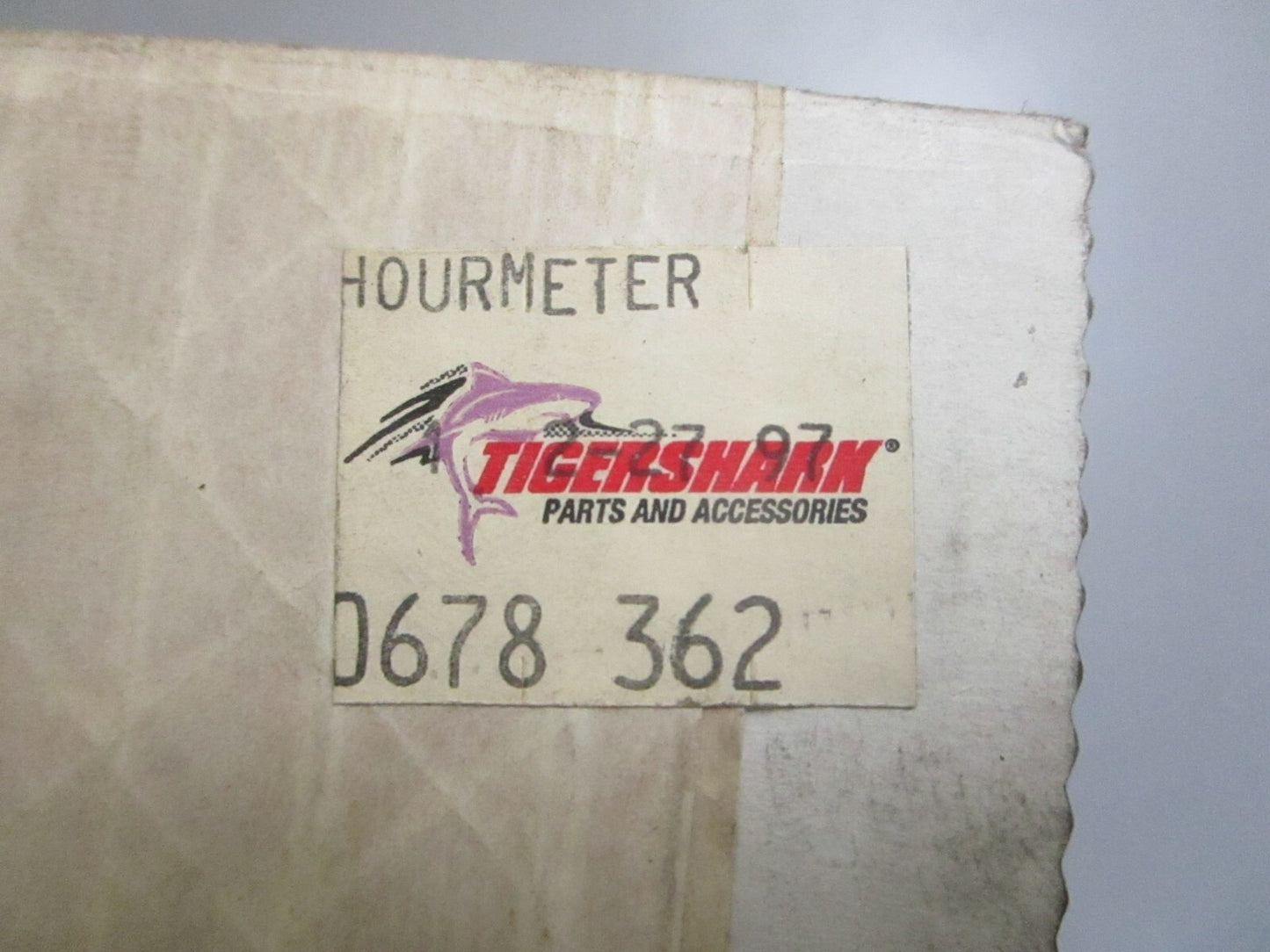 *NEW OEM* 0820 Arctic Cat Tigershark Hourmeter Kit 0678-362