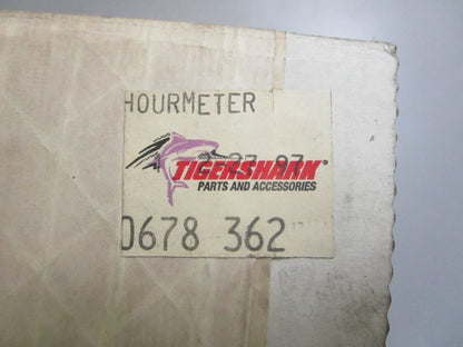 *NEW OEM* 0820 Arctic Cat Tigershark Hourmeter Kit 0678-362