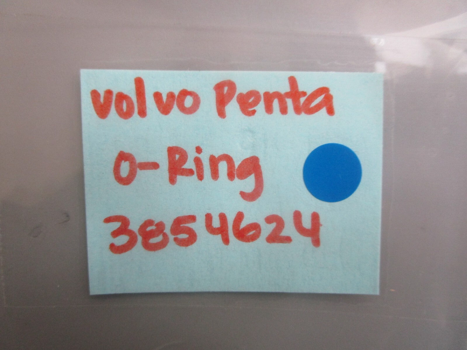 *NEW OEM* 0810 Volvo Penta O-Ring 3854624
