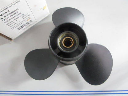 NEW OEM 3R0B645250 Tohatsu TB3×9.9×12RB Aluminum Propeller 0820