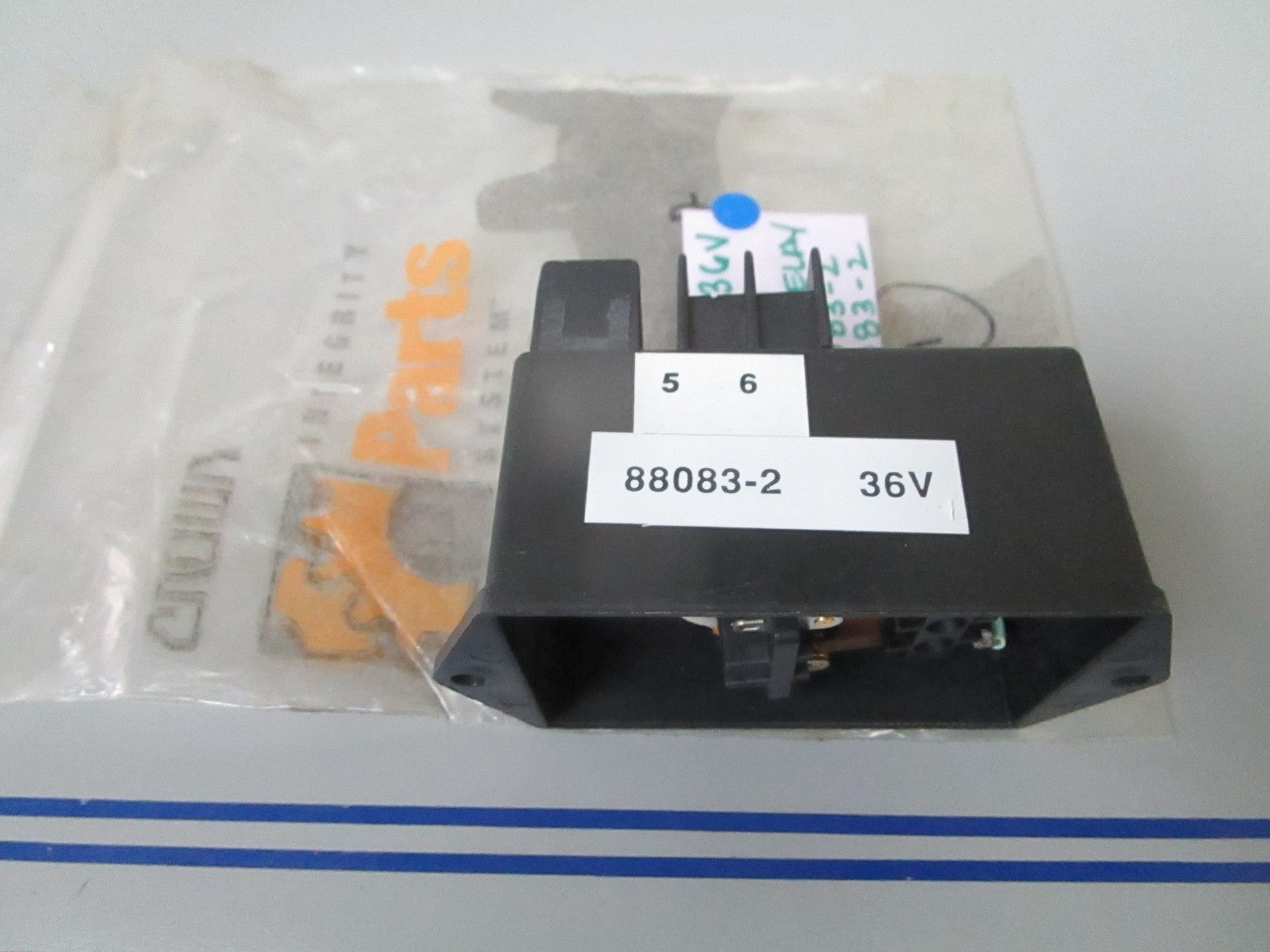*NEW OEM* 0720 Crown 36V Forklift Truck Relay 088083-2 88083-2