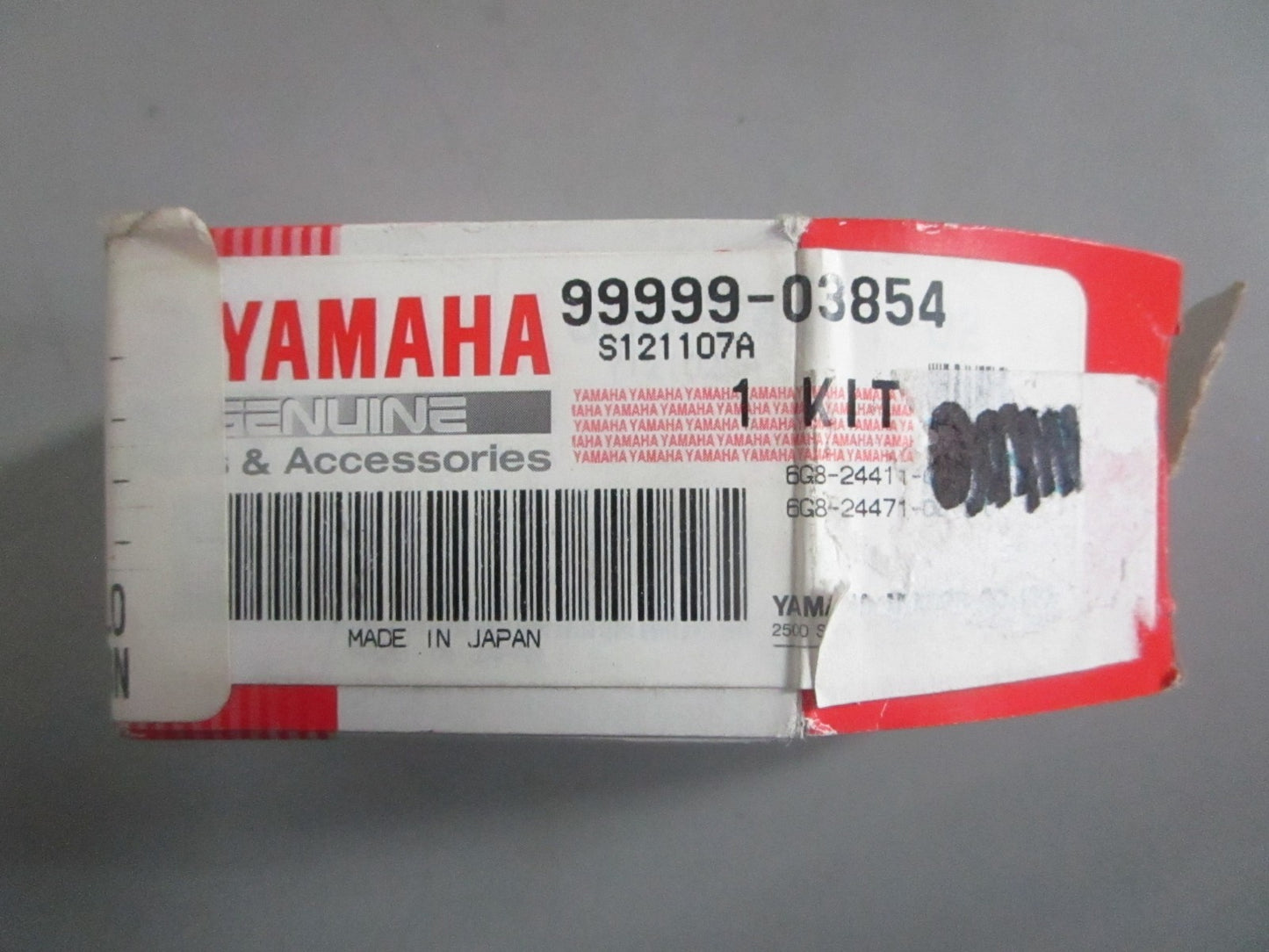 NEW OEM 99999-03854-00 Yamaha Diaphragm 0820