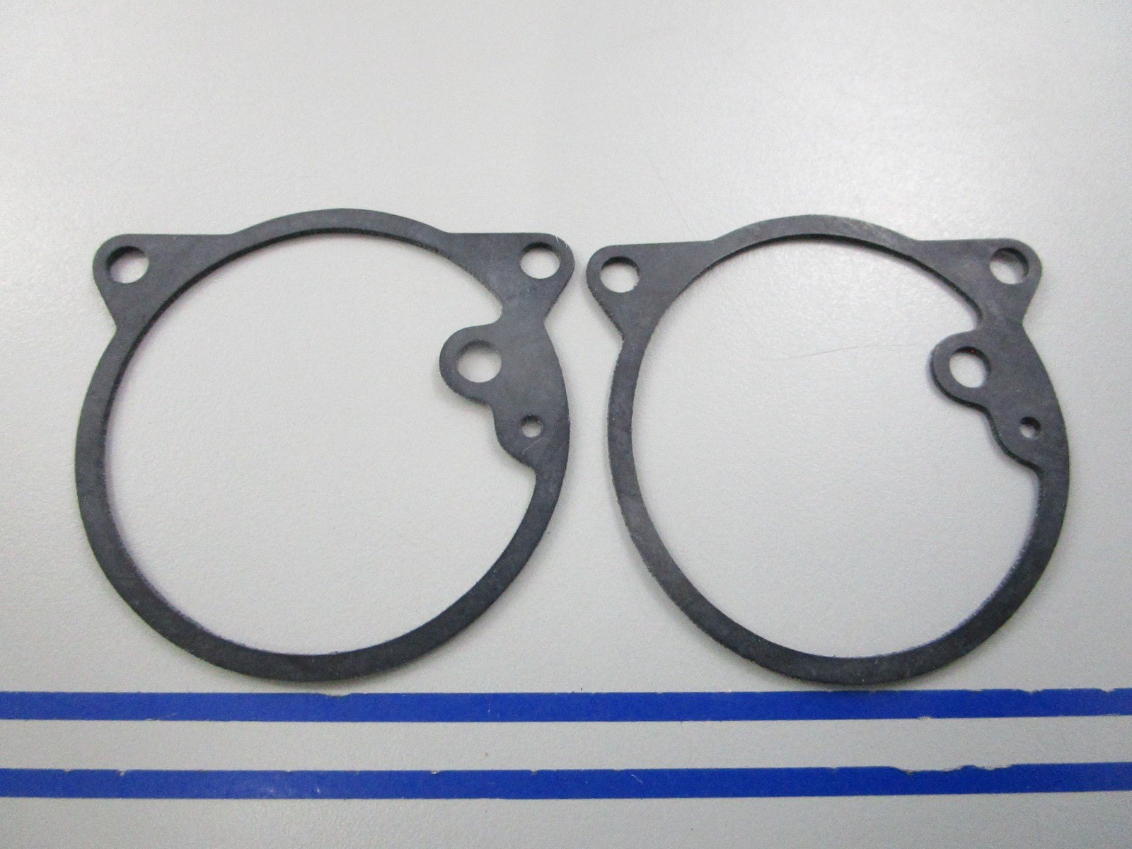 NEW OEM (LOT OF 2) 27-80078M Mercury Quicksilver Gasket 0810