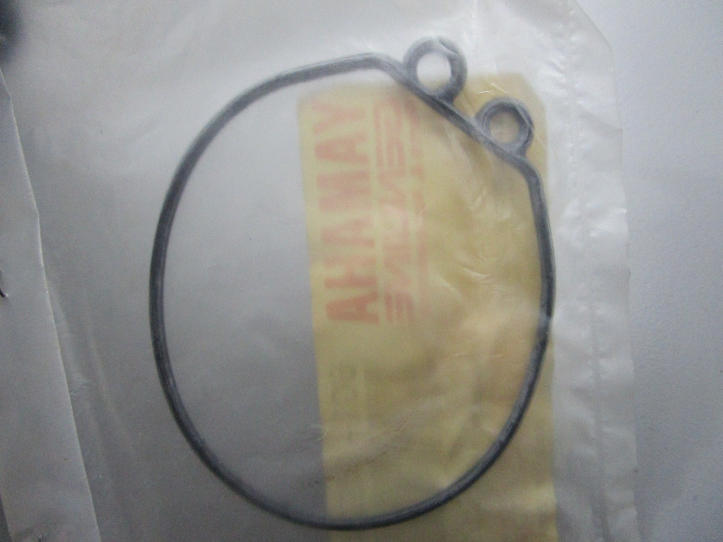 *NEW OEM* 0810 Yamaha Carburetor Bowl Gasket 6G1-14984-00-00