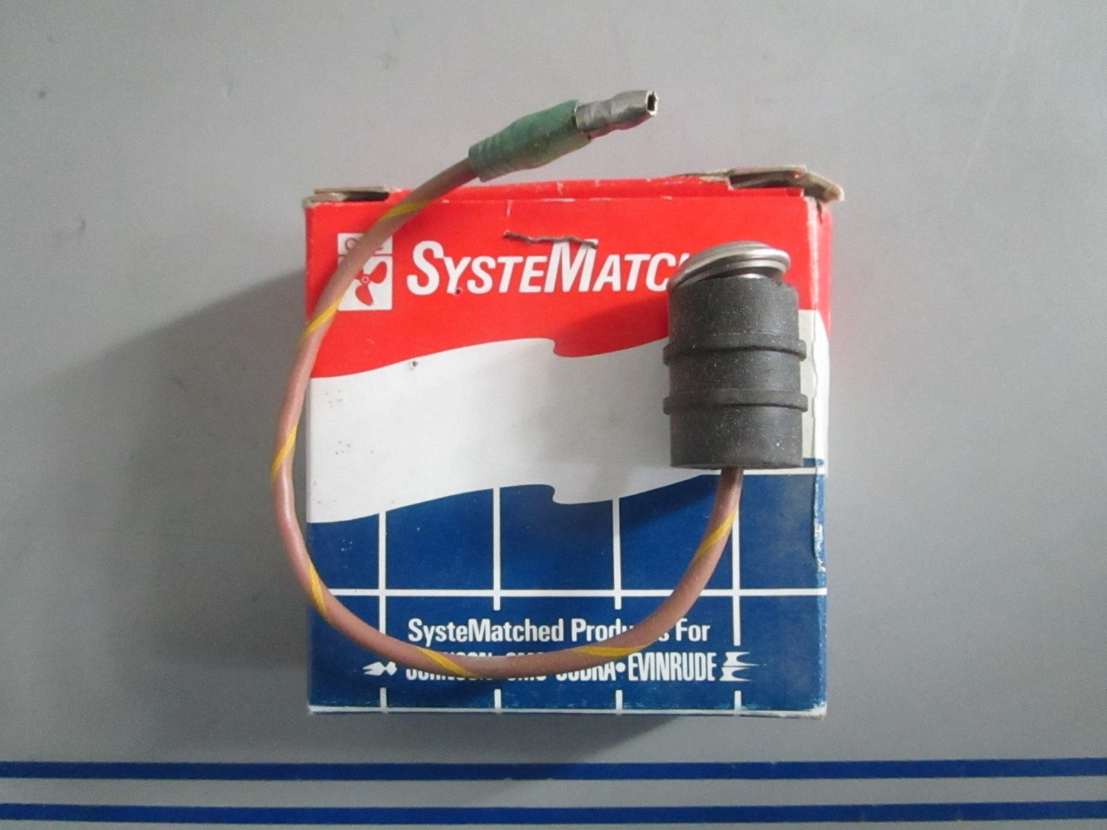 NEW OEM OMC Johnson Evinrude 585166 0585166 Temperature Switch 0820