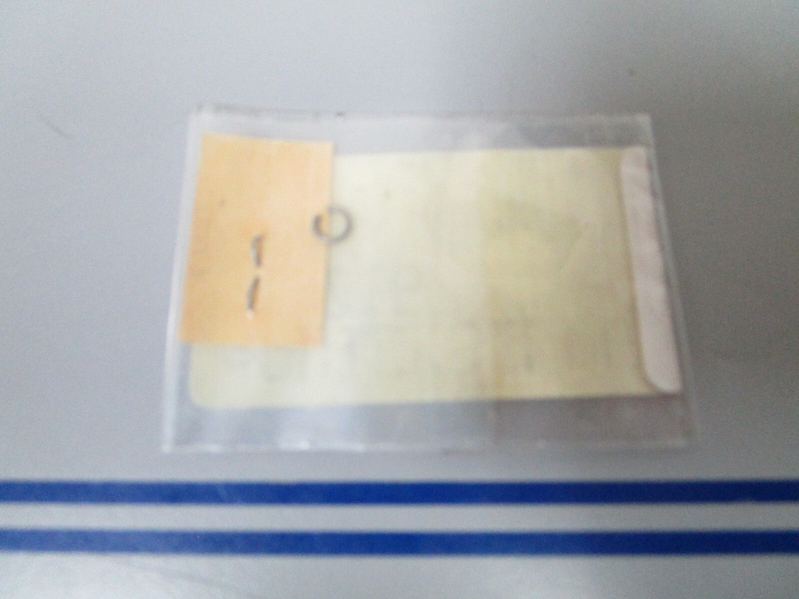 *NEW OEM* 0810 Mercury Quicksilver Ring F10167