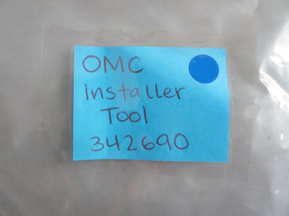 NEW OEM 342690 0342690 OMC Johnson Evinrude Installer Tool 0820