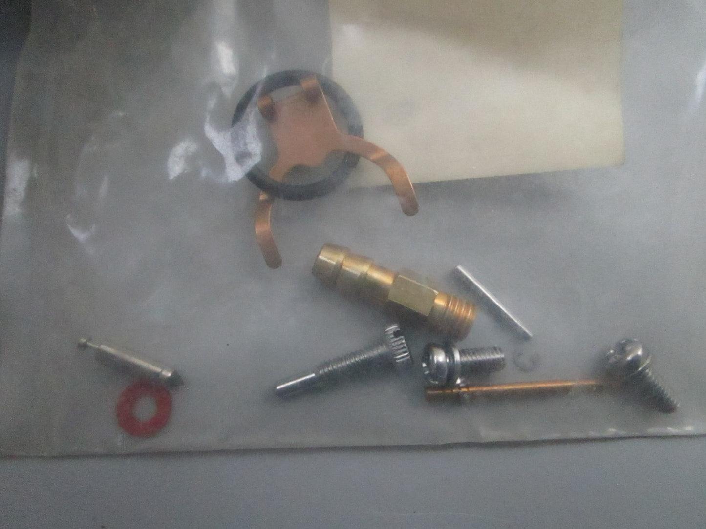 *NEW OEM* 0810 Tohatsu Carburetor Repair Kit 3F0-87122-1 3F0871221