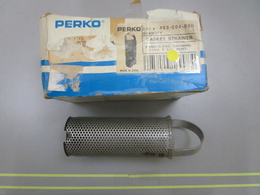 *NEW* 0810 Perko Basket Strainer493-004-99D