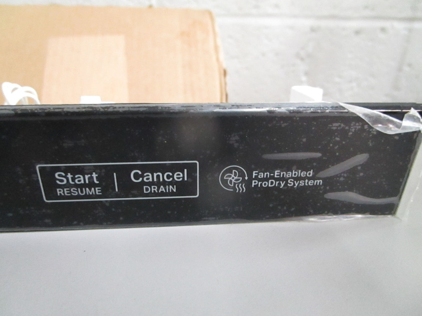 NEW OEM W11416458 Whirlpool Console 0820