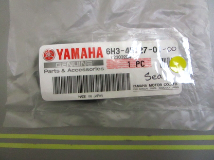 *NEW OEM* 0810 Yamaha Seal 6H3-45127-01-00