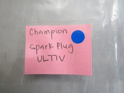 *NEW* (LOT OF 6) 0820 Champion Spark Plug UL77V