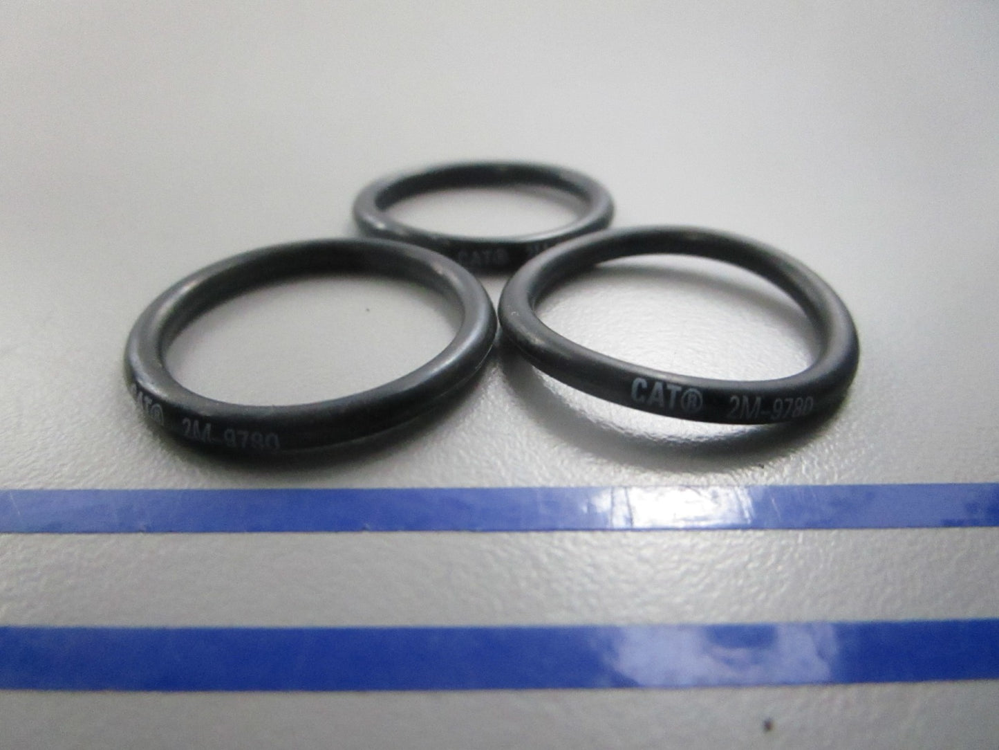 NEW OEM (LOT OF 3) 2M-9780 CAT O-Ring 0810