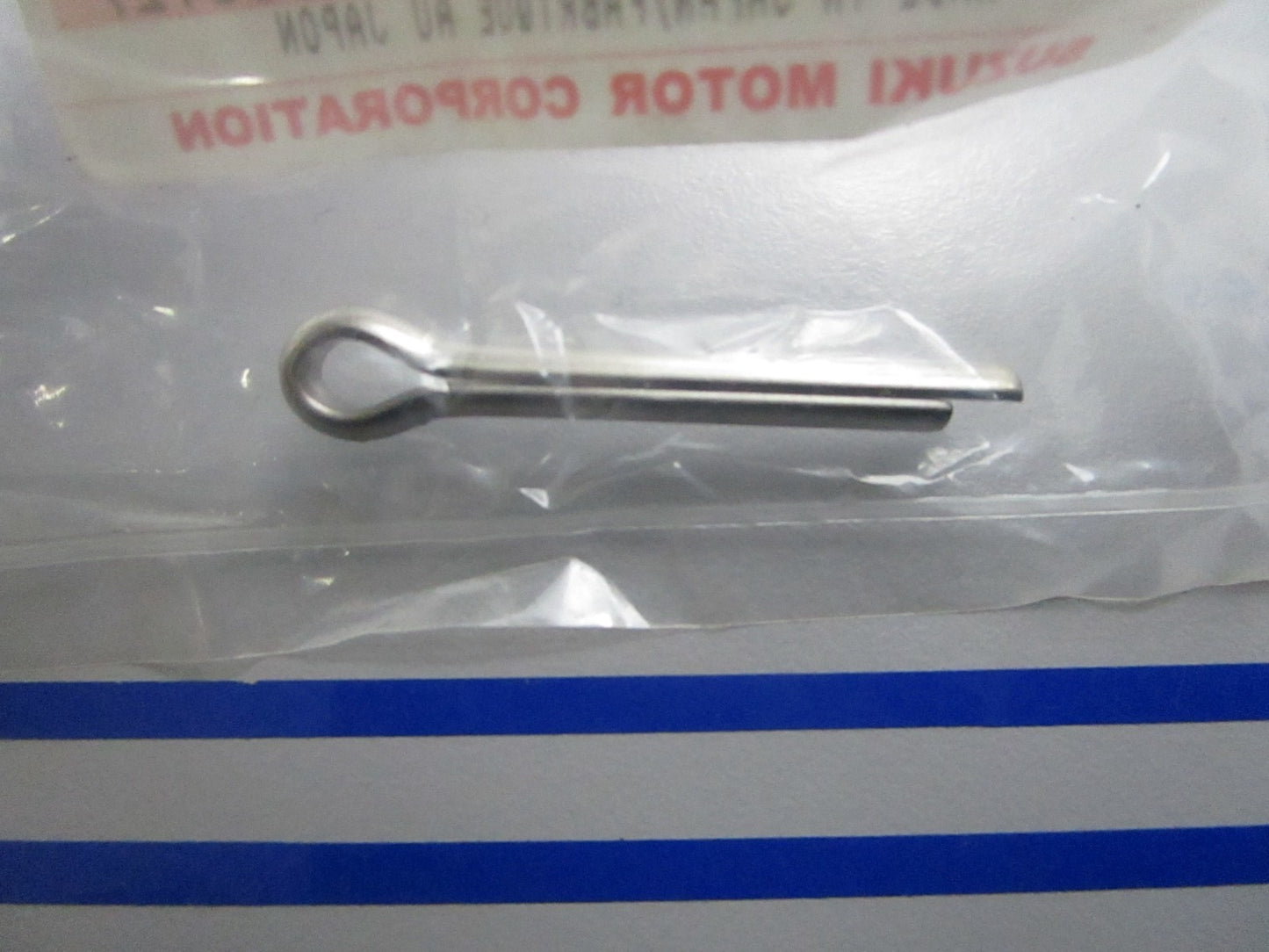 *NEW OEM* 0810 Suzuki Cotter Pin 09204-03003