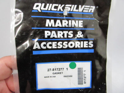 NEW OEM 27-817277 1 Mercury Quicksilver Gasket 0810