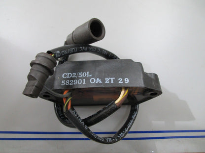 *NEW OEM* 0720 OMC Johnson Evinrude Power Pack 582901 0582901
