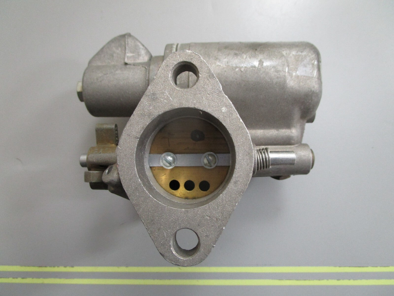 *NEW OEM* 0820 Mercury Quicksilver Carburetor Ay 1335-4027