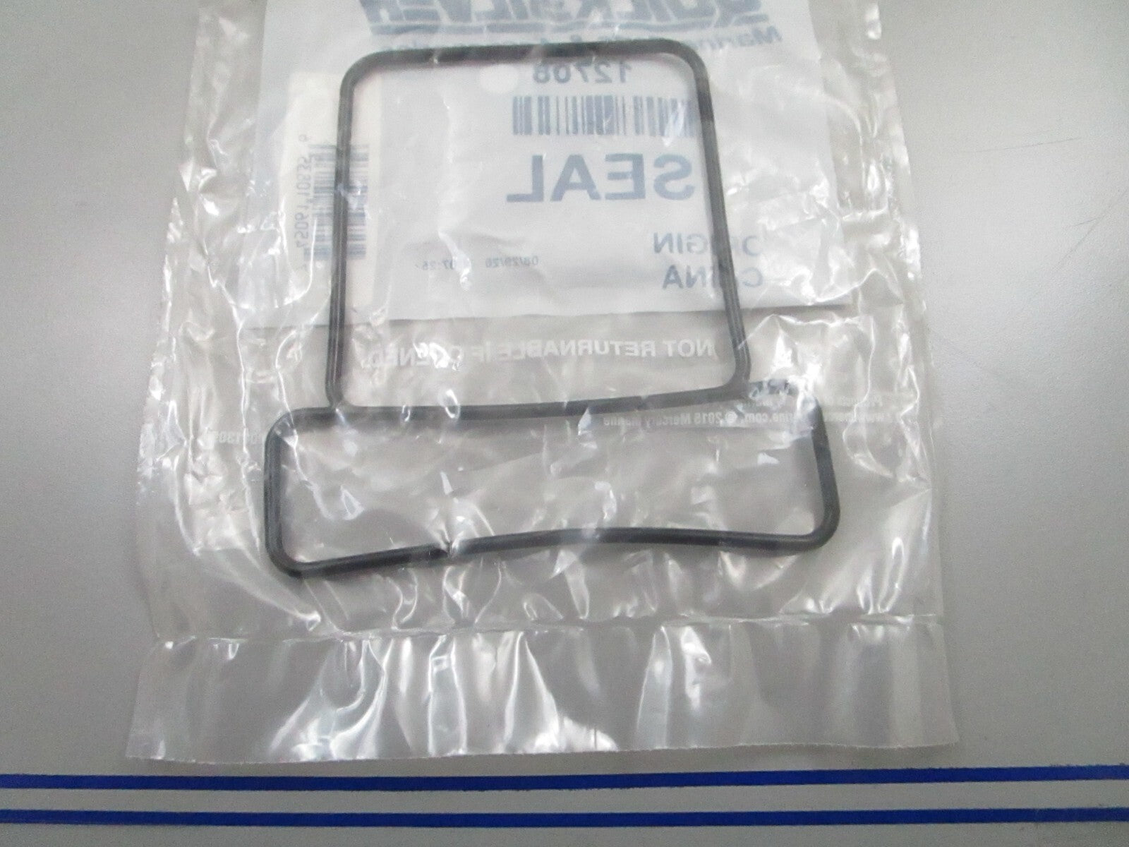 *NEW OEM* 0810 Mercury Quicksilver Seal 12708