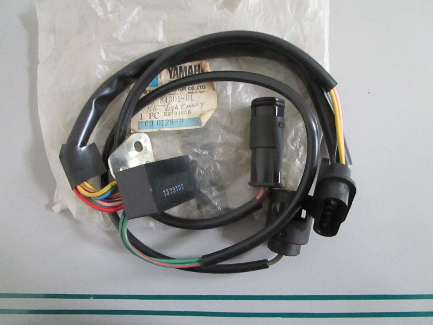 NEW OEM 6H4-84301-01-00 Yamaha Pilot Light Assy 0820