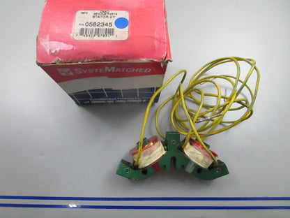 *NEW OEM* 0810 OMC Johnson Evinrude Stator Assembly 582345 0582345