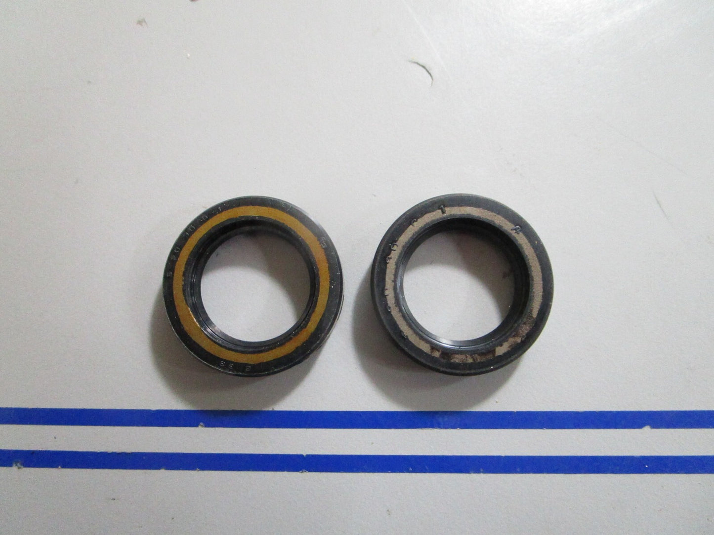 *NEW OEM* (LOT OF 2) 0810 Mercury Quicksilver Seal 26-82229M