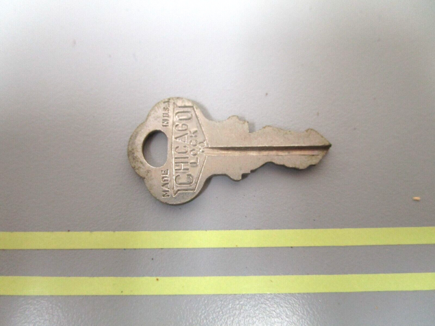 *NEW OEM* 0750 OMC Johnson Evinrude IGNITION KEY KF47  501562 0501562