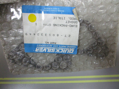 *NEW OEM* 0810 Mercury Quicksilver Gasket 27-801333449