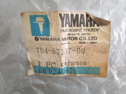 NEW OEM 704-87107-00-00 Yamaha Condenser Assy 0820