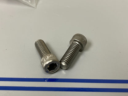 *NEW OEM* (LOT OF 2) 0810 Volvo Penta Hexagon Screw 959438