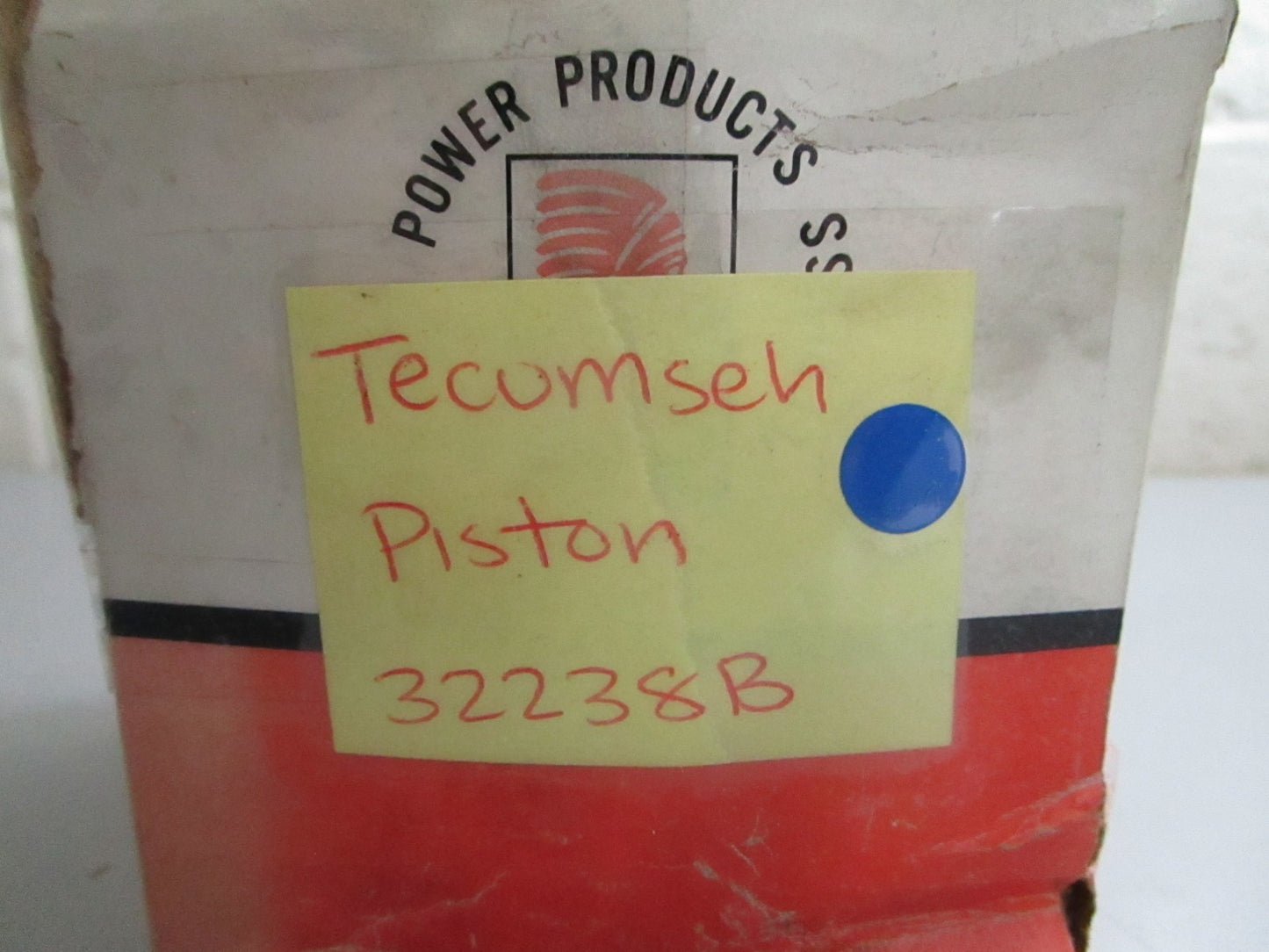 *NEW OEM* 0820 Tecumseh Piston 32238B