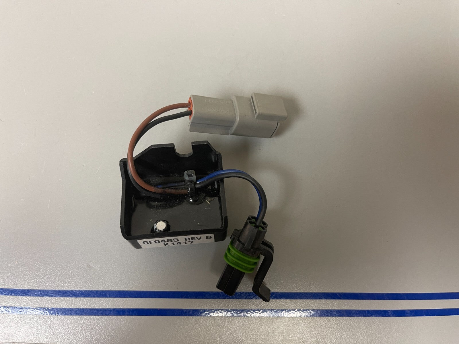 *NEW OEM* 0720 Generac PCB Water Level Sensor Interface 0F9483