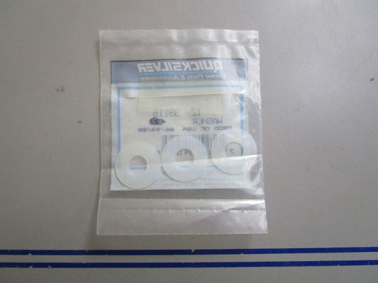 *NEW OEM* (LOT OF 3) 0770 Mercury Quicksilver Washer 12-39116