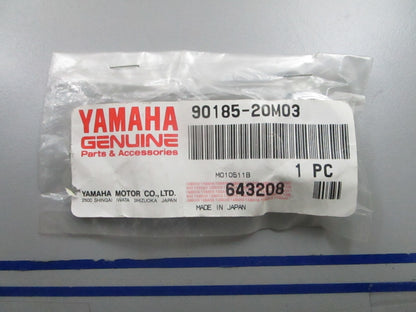 *NEW OEM* 0810 Yamaha Self-Locking Nut 90185-20M03-00
