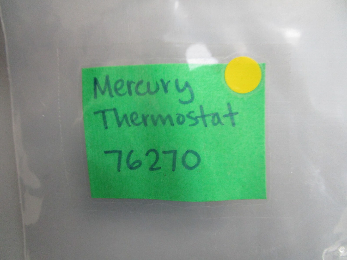 *NEW OEM* 0810 Mercury Quicksilver Thermostat 76270