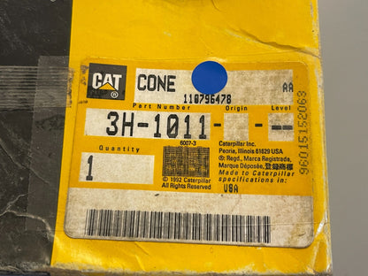 NEW OEM 3H-1011 CAT Caterpillar Cone Assembly 0720